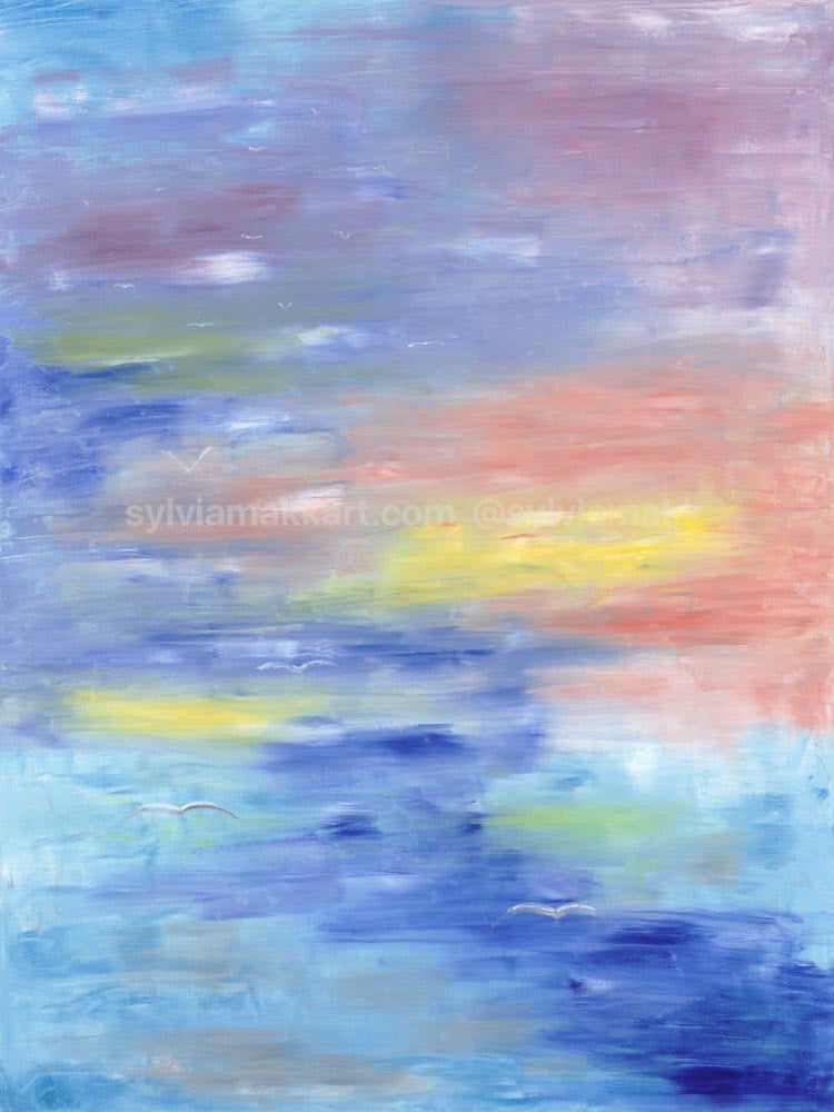 Drifting by Sylvia Makk