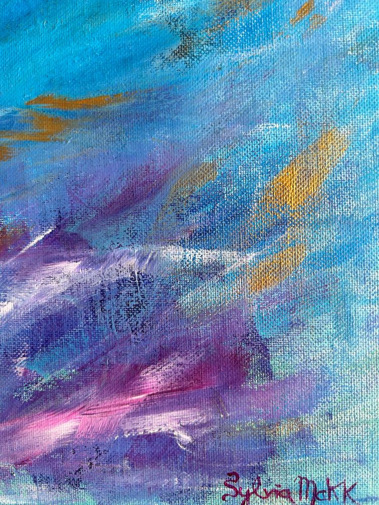 Flutter by Sylvia Makk