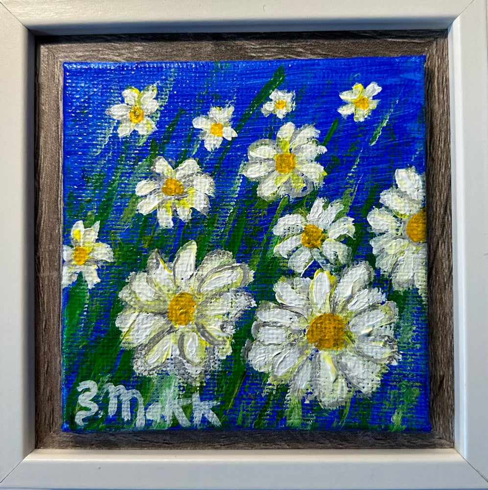 Mini Makk Daisy #2 by Sylvia Makk