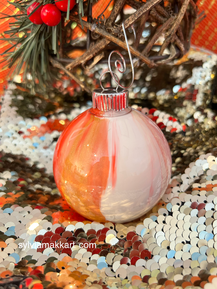 Holiday or Christmas Ornament 100