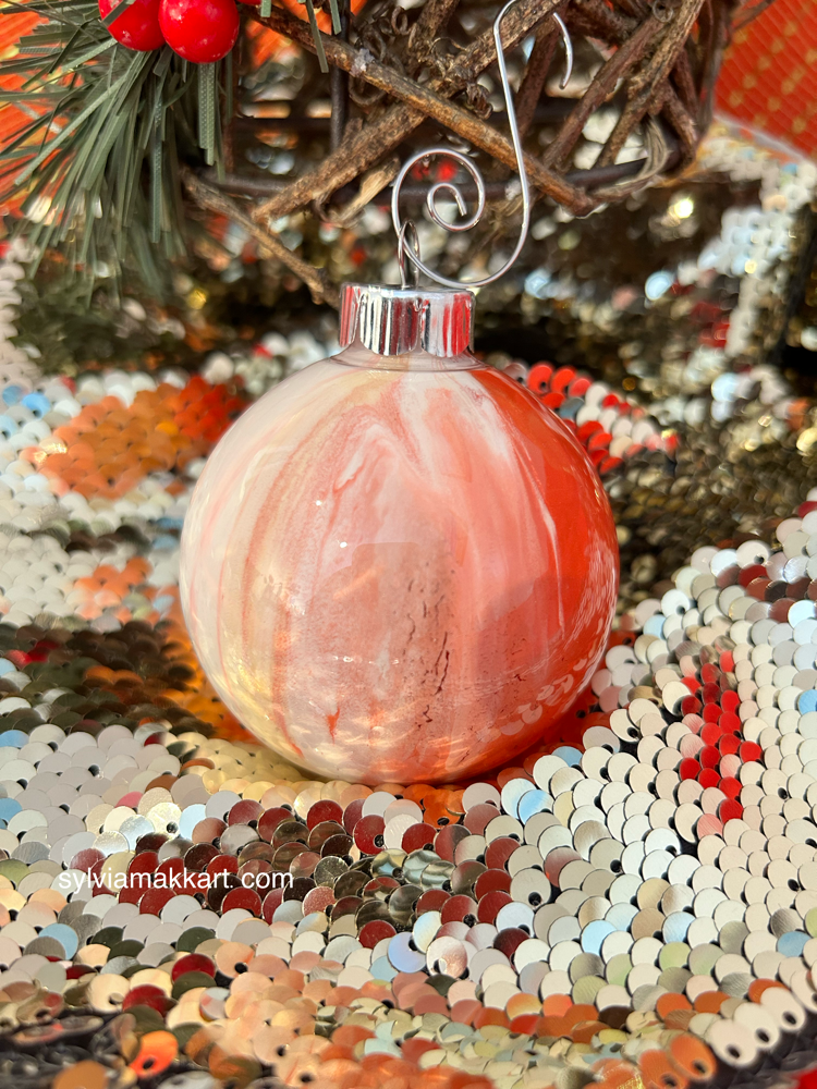 Holiday or Christmas Ornament 100