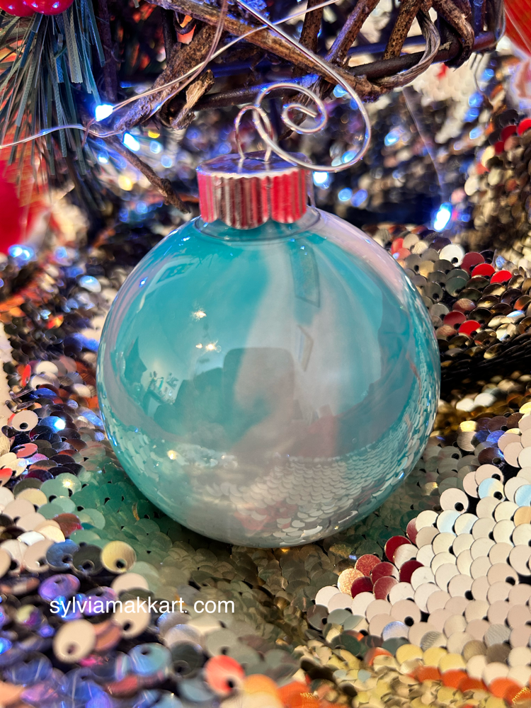 Holiday or Christmas Ornament 102