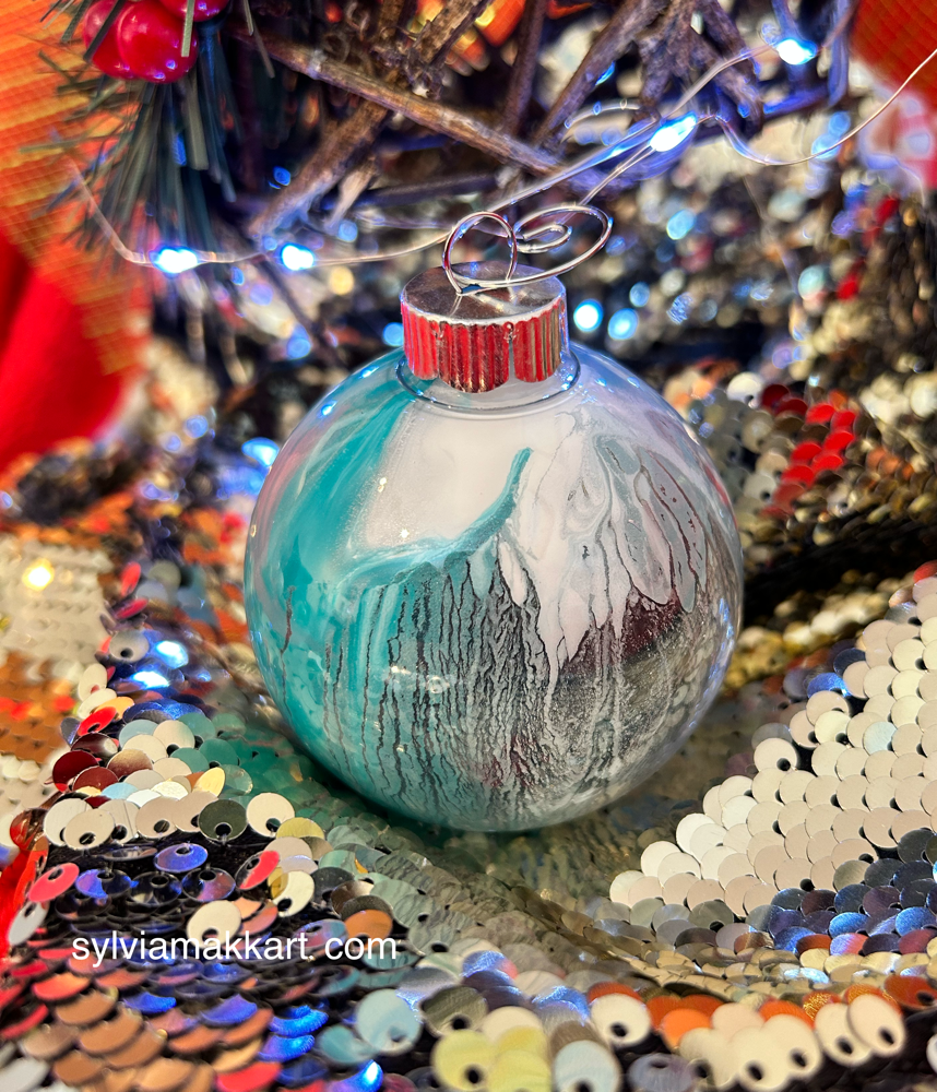 Holiday or Christmas Ornament 102