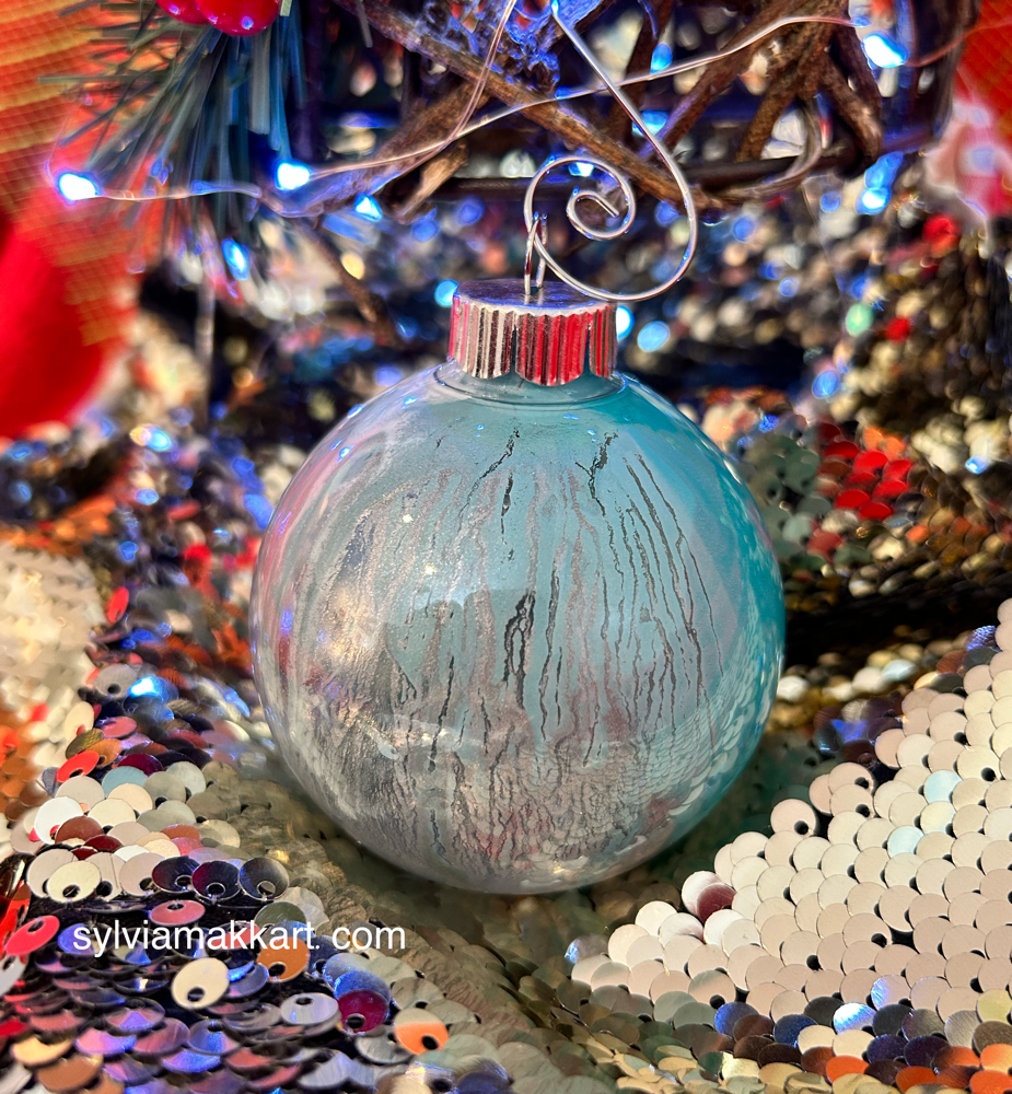 Holiday or Christmas Ornament 102