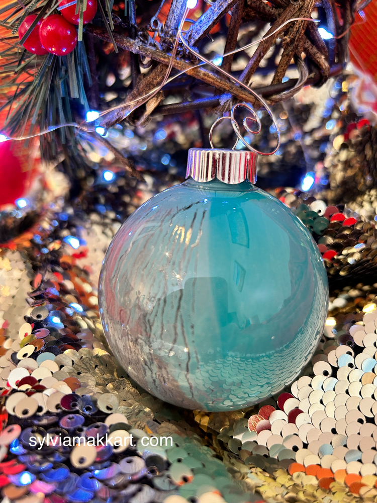 Holiday or Christmas Ornament 102