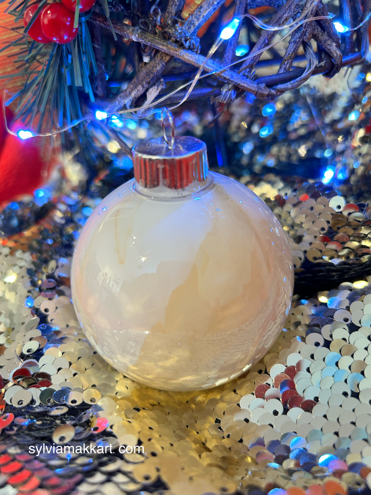 Holiday or Christmas Ornament 103