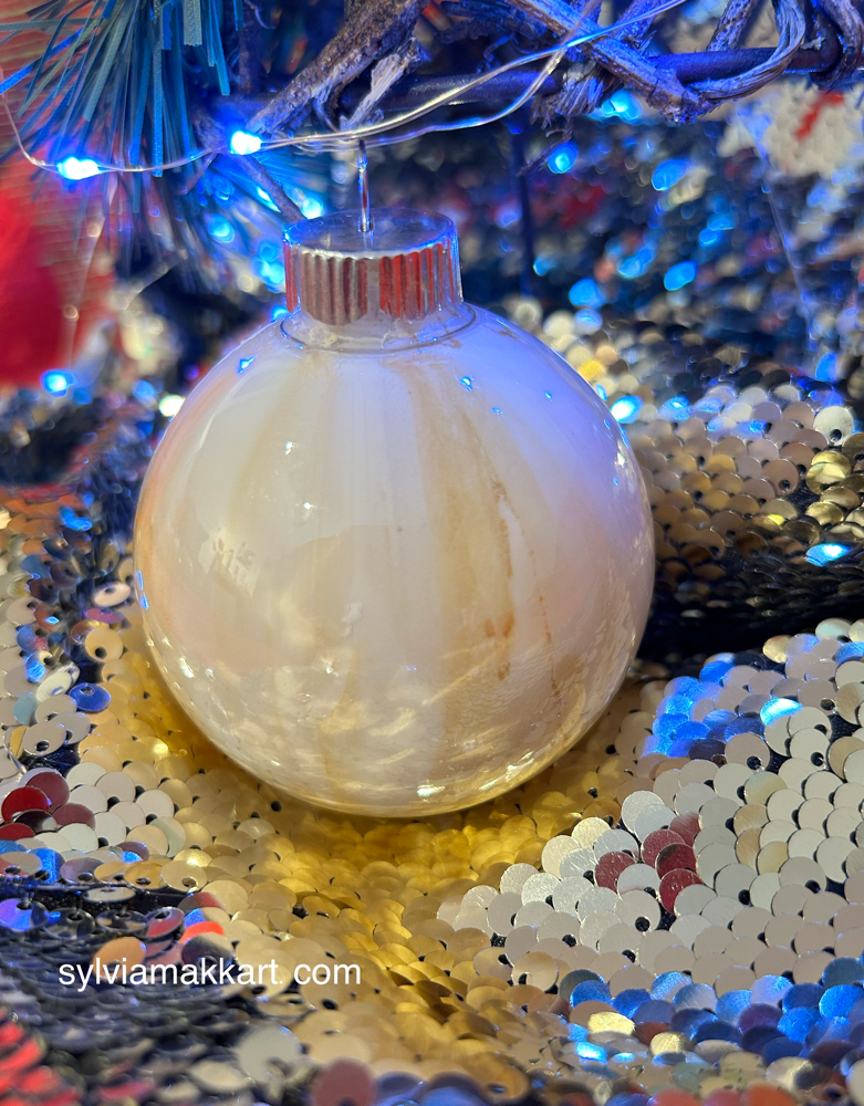 Holiday or Christmas Ornament 103