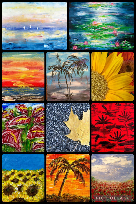 Buying Artwork as a Gift