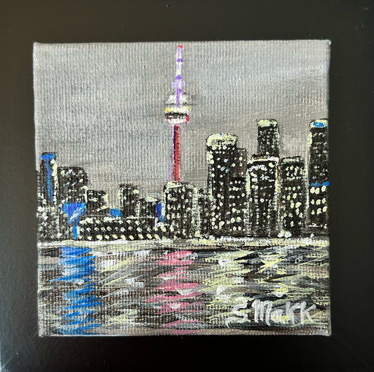 Mini Makk Toronto by Sylvia Makk