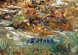 My Hike by A.B. Makk