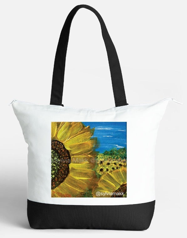 Cheer 04 Tote Bag - Sylvia Makk