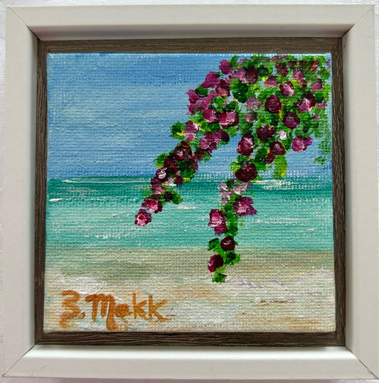 Mini Makk Ocean #17 by Sylvia Makk