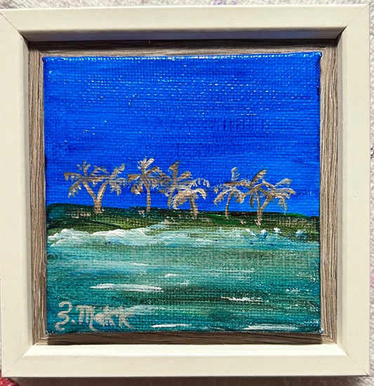 Mini Makk Palms by Sylvia Makk